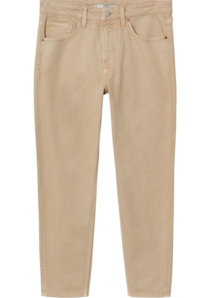 Man Ben Daralan Paçalı Kısa Jean fırsatları