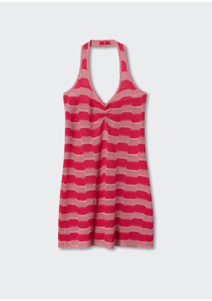 Sırtı Kesik Elbise