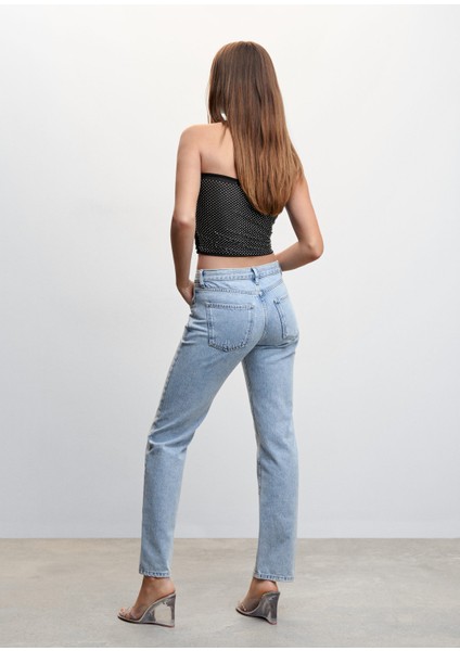 Taşlı Bandeau Üst fırsatları