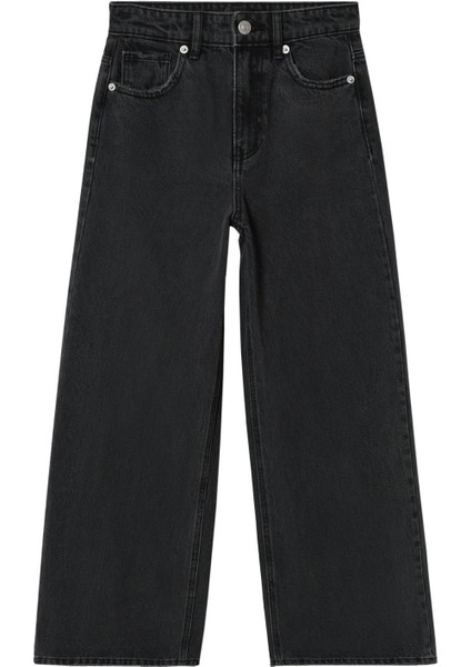 Mango Culotte Jean Pantolon