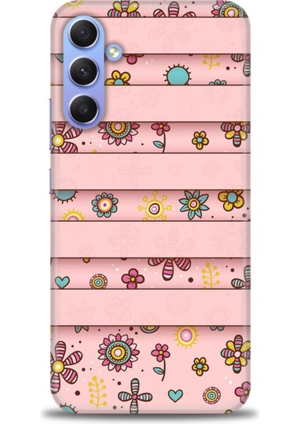 Samsung Galaxy M34 5g Kılıf Hd Kalite Baskılı Kılıf / Kapak - F (69)