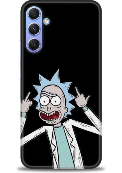 Samsung Galaxy M34 5g Kılıf Hd Kalite Baskılı Kılıf / Kapak - N (69)