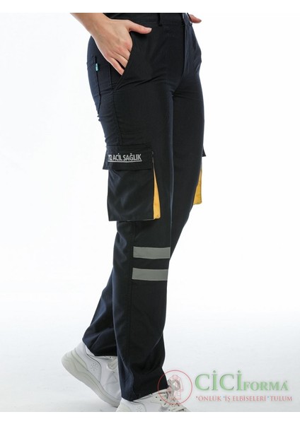 112 Acil Alpaka Poliviskon Pantolon modelleri