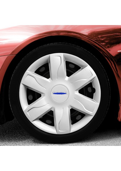 Dacia 15 Inç Jant Kapağı Amblemli Gri 1 Adet 152 fiyatları