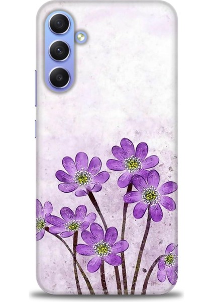 Samsung Galaxy M34 5g Kılıf Hd Kalite Baskılı Kılıf / Kapak - W (22)