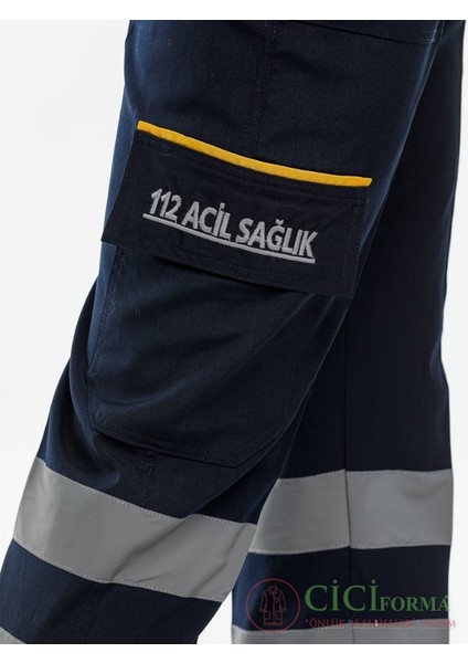 112 Acil Alpaka Poliviskon Kumaş Pantolon modelleri