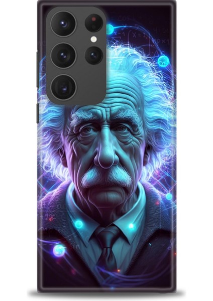 Samsung Galaxy S24 Ultra Kılıf Hd Kalite Baskılı Kılıf / Kapak - x (83)