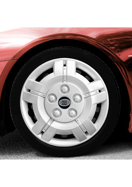 Fiat Ducato 16 Inç Jant Kapağı Amblemli Gri 1 Adet 153 fiyatları