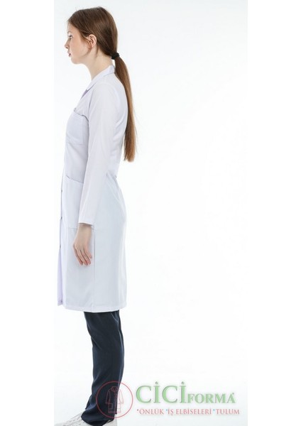 Ceket Yaka Uzun Tesettür Önlüğü indirimleri