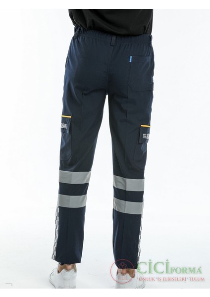 112 Acil Likrali Soft Pantolon fiyatları