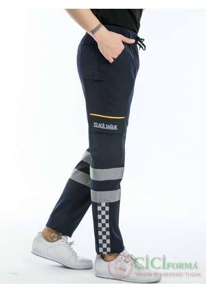 112 Acil Likrali Soft Pantolon indirimleri