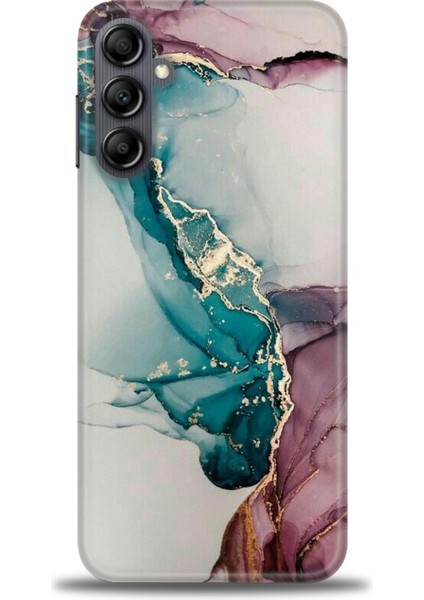 Samsung Galaxy A15 Kılıf Hd Kalite Baskılı Kılıf / Kapak - D (28)