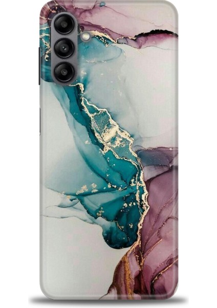 Samsung Galaxy A05S Kılıf Hd Kalite Baskılı Kılıf / Kapak - D (28)