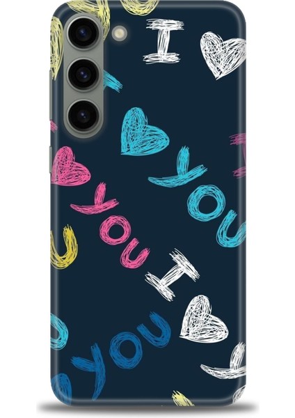 Samsung Galaxy S24 Plus Kılıf Hd Kalite Baskılı Kılıf / Kapak - C (19)