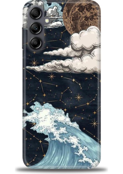 Samsung Galaxy S24 Kılıf Hd Kalite Baskılı Kılıf / Kapak - Ü (13)