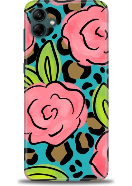 Samsung Galaxy A05 Kılıf Hd Kalite Baskılı Kılıf / Kapak - E (8)