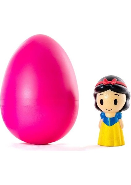 Alithestereo LISINYA193 Nessiworld Hatching Egg Disney Princess Suda Büyüyen Figür Alithestereo