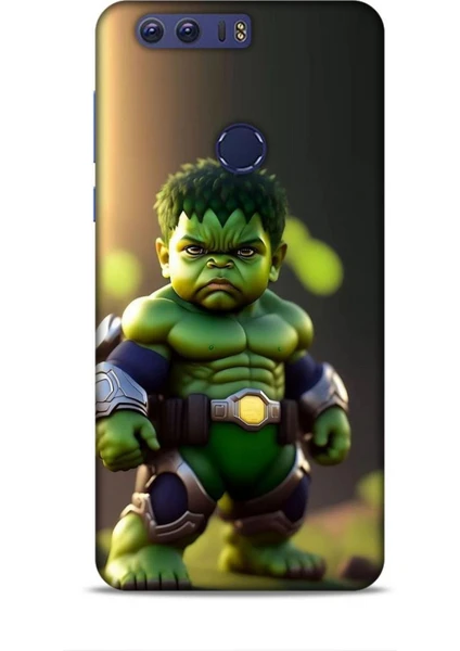 Honor 8A Kılıf Caliburn 24 Hulk Bebek Darbe Emici Kılıf