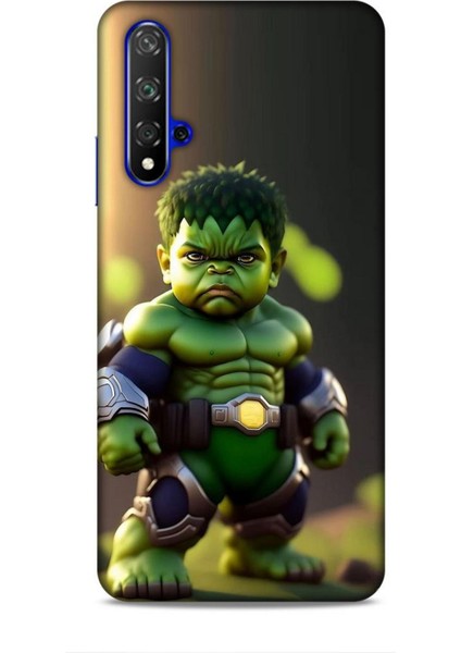 Honor 20 Kılıf Caliburn 24 Hulk Bebek Darbe Emici Kılıf