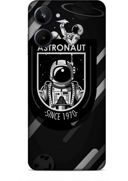 Realme 10 Kılıf Caliburn 2 Astronaut 1970 Kapak