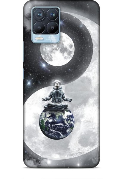 Realme 8 Pro Kılıf Caliburn 3 Ayda Reiki Arka Kapak