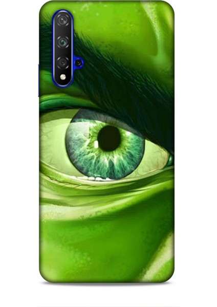 Honor 90 Kılıf Caliburn 29 Hulk Göz Makro Leke Tutmaz Kapak