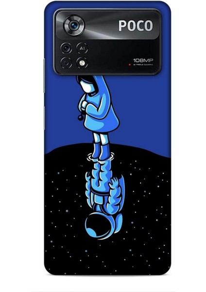 Xiaomi Poco X4 Pro 5g Kılıf Caliburn 6 Hayaller Koruyucu Kapak