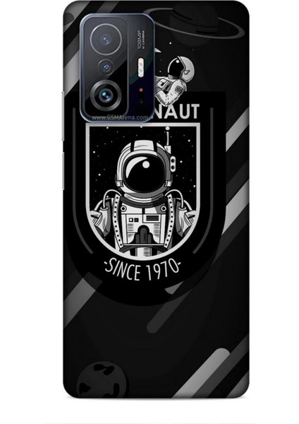 Xiaomi 11T Kılıf Caliburn 2 Astronaut 1970 Kapak