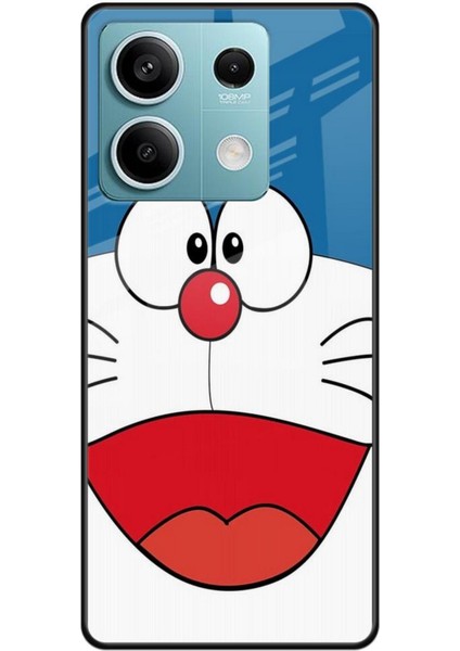 Xiaomi Redmi Note 13 Pro 5g Kılıf Caliburn 22 Mavi Beyaz Kap