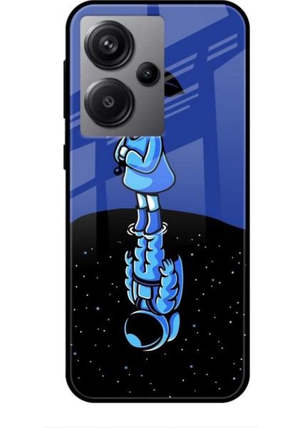 Xiaomi Redmi Note 13 Pro Plus 5g Kılıf Caliburn 6 Hayaller Koruyucu Kapak