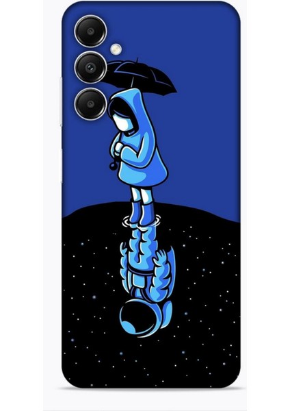 Samsung Galaxy A05S Kılıf Caliburn 6 Hayaller Koruyucu Kapak