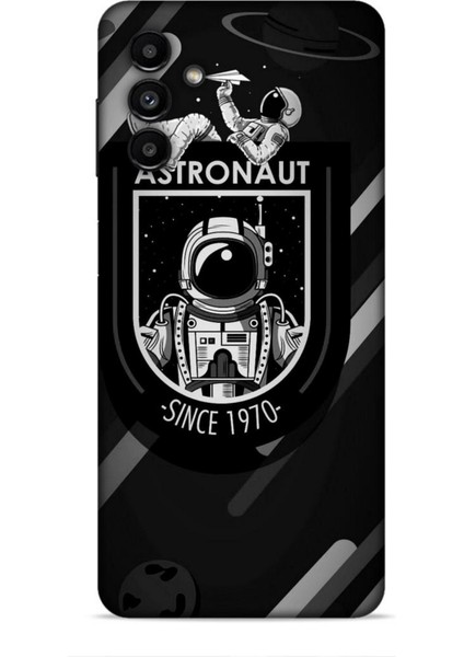 Samsung Galaxy A13 5g Kılıf Caliburn 2 Astronaut 1970 Kapak