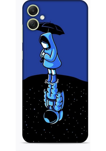 Samsung Galaxy A05 Kılıf Caliburn 6 Hayaller Koruyucu Kapak