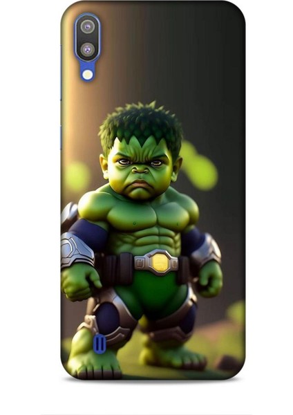 Samsung Galaxy M10 Kılıf Caliburn 24 Hulk Bebek Darbe Emici Kılıf