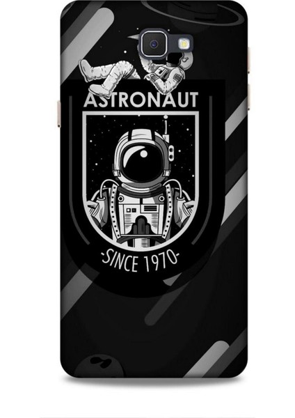 Samsung Galaxy J7 Prime Kılıf Caliburn 2 Astronaut 1970 Kapak