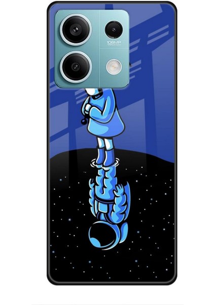 Xiaomi Redmi Note 13 4g Kılıf Caliburn 6 Hayaller Koruyucu Kapak