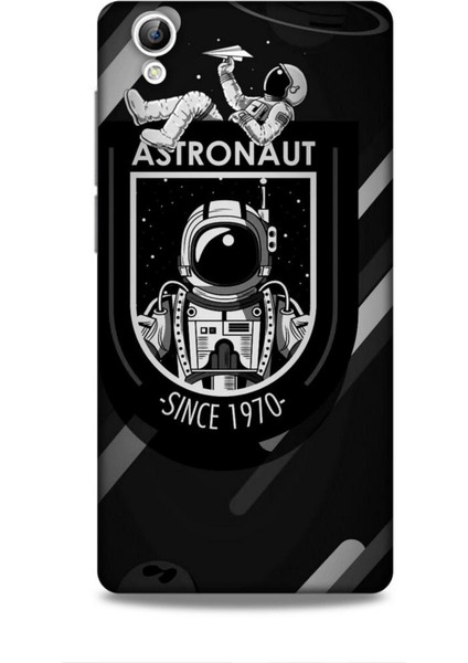 Vivo Y51 Kılıf Caliburn 2 Astronaut 1970 Kapak