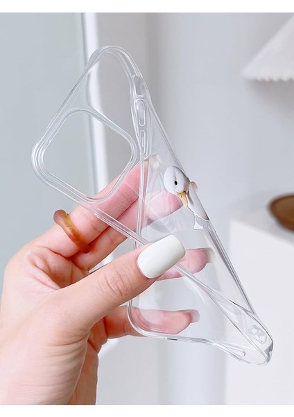 Xiaomi 13 Lite Kılıf Caliburn 27 Asya Bebek Lazer Kesim Silikon modelleri