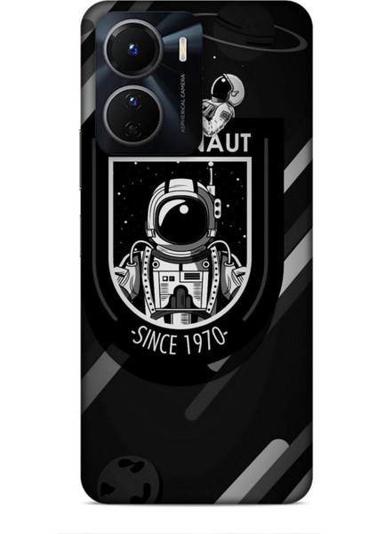 Vivo Y16 Kılıf Caliburn 2 Astronaut 1970 Kapak