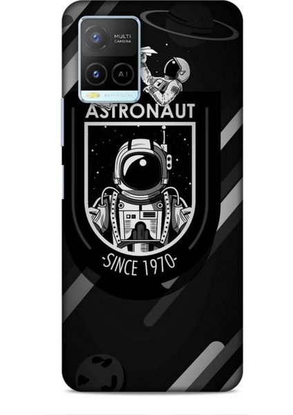 Vivo Y33T Kılıf Caliburn 2 Astronaut 1970 Kapak