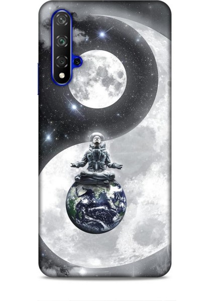Honor 90 Kılıf Caliburn 3 Ayda Reiki Arka Kapak