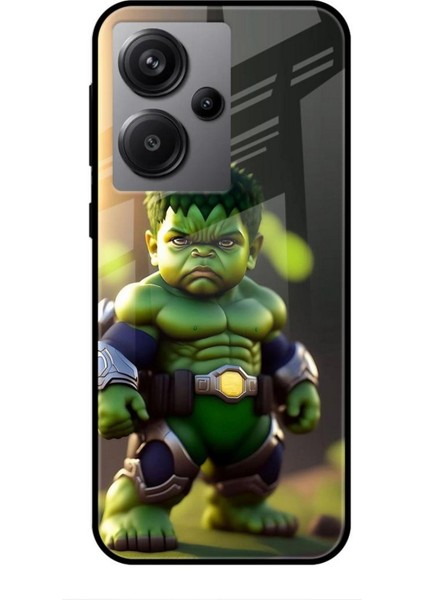 Xiaomi Redmi Note 13 Pro Plus 5g Kılıf Caliburn 24 Hulk Bebek Darbe Emici Kılıf