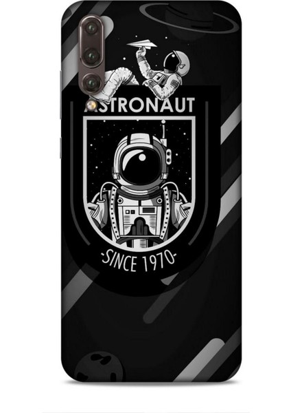 Huawei P20 Pro Kılıf Caliburn 2 Astronaut 1970 Kapak