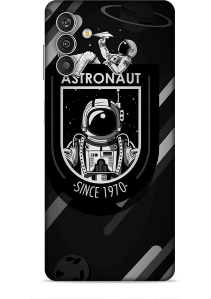 Samsung Galaxy M13 Kılıf Caliburn 2 Astronaut 1970 Kapak