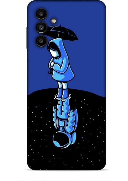 Samsung Galaxy A13 5g Kılıf Caliburn 6 Hayaller Koruyucu Kapak