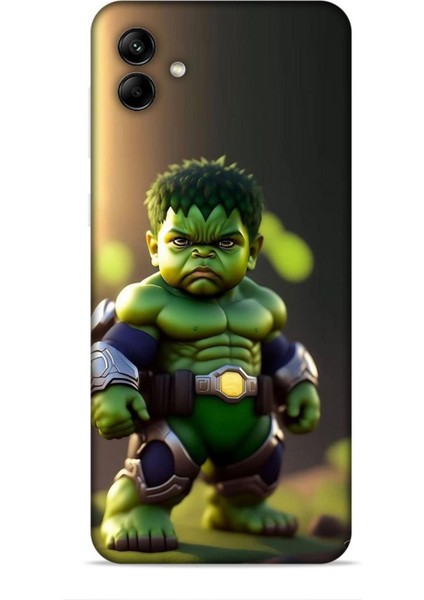 Samsung Galaxy M04 Kılıf Caliburn 24 Hulk Bebek Darbe Emici Kılıf