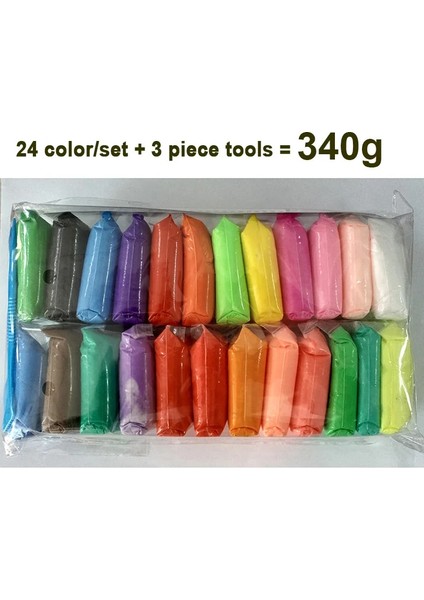 Hava Yastığı Stili 36 Colorset Polimer Hafif Kil Balçık Kabarık Yumuşak Hamuru Oyuncak Modelleme Kil Playdough Slimes Oyuncaklar Dıy Yaratıcı Kil Çocuk Hediye (Yurt Dışından)
