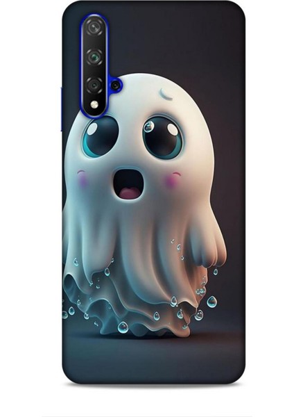 Honor 90 Kılıf Caliburn 28 Sevimli Hayalet Iz Bırakmayan Kılıf