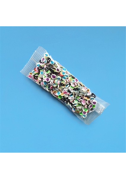 Festival Dilimleri Stili Karikatürler Meyve Dilimleri Ilavesi Nail Art Slimes Için Charm Dolgu Diy Slimes Aksesuarları Malzemeleri Dekorasyon Oyuncaklar Hediye (Yurt Dışından)