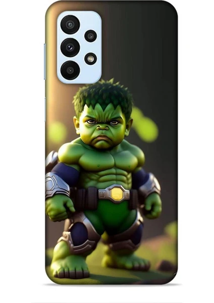 Samsung Galaxy A23 4g Kılıf Caliburn 24 Hulk Bebek Darbe Emici Kılıf